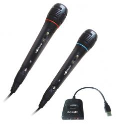 Set de Micrófonos DY-042305