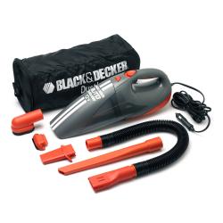 Aspiradora  Black & Decker 12W + Kit AV1500LA