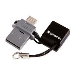 Pendrive Verbatim Dual Drive 16 GB