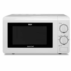 Microondas BGH 20 Lts B120M16