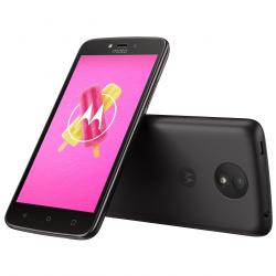 Celular Motorola C+ 4G 16GB Gris