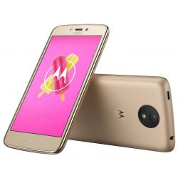 Celular Motorola C+ 3G 16GB Dorado