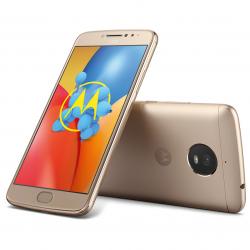 Celular Motorola E+ 3G 16GB Dorado
