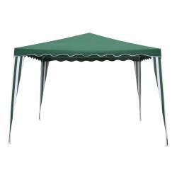 Gazebo fijo 3x3x2,45 mts