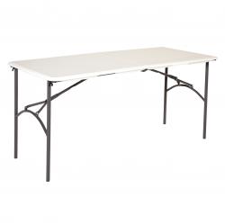 Mesa Lifetime Plegable  Rectangular