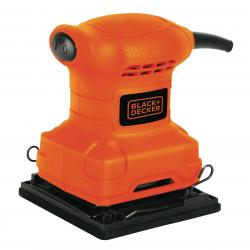 Lijadora orbital Black & Decker 200W