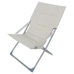 Sillón Plegable Blanco