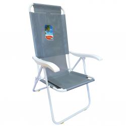 Sillón Alto Solcito de Caño 5 Posic. 1092