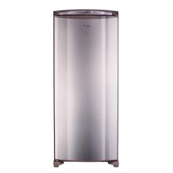 Freezer vertical Whirlpool 260 Lts WVU27X1 Inox