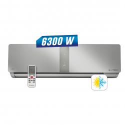 Aire Acondicionado Split Hitachi FC 6300W HSB6300F/C 