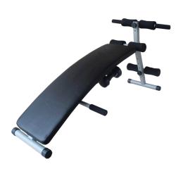 Tabla de Abdominales Athletic Curva AT-2936
