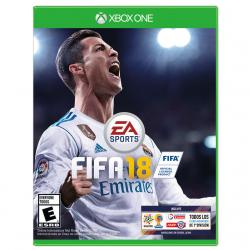 Juego xone Fifa 2018