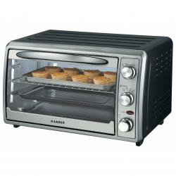 Horno Eléctrico Ranser 25 Lts HE-RA25GR