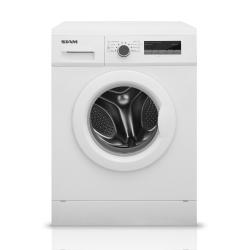 Lavarropas Siam Carga Frontal 7 Kg LSI-LVF070B