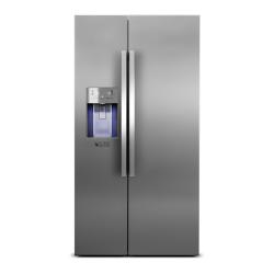 Heladera SBS Siam HSI-SB71XA/01 Neo Frost 544 Lts Inox