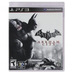 Juego PS3 Batman Arkham City