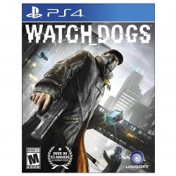 Juego PS4 Watch Dogs Trilingual