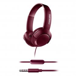 Auriculares Philips SHL3075Rd/00 Rojo
