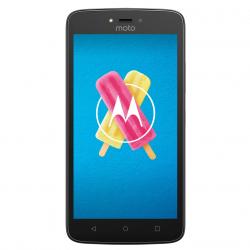 Celular Motorola C 3G 8GB Negro