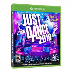 Juego xone Just Dance 2018