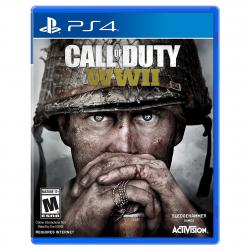 Juego PS4 Call Of Duty World War II