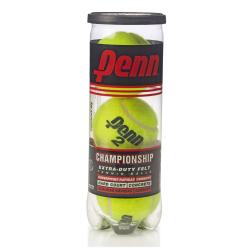Tubo de Tenis Penn x 3 Extra Cancha Dura