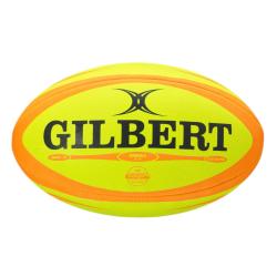 Pelota de Rugby Match Omega Fluo