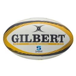 Pelota Rugby Gilbert Replica n°5 Jaguares