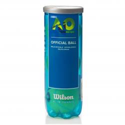 Tubo de Tenis Wilson x3 Australian All Surface