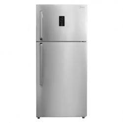 Heladera Midea RF-T16SAR1 No Frost 460 Lts Inox  