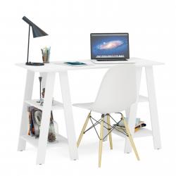 Mesa Sawhorse  160747 Blanca