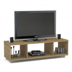 Rack para Tv Barcelona Castaño 2181