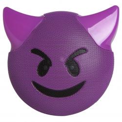 Parlante Jam Bluetooth Emoji Diablito