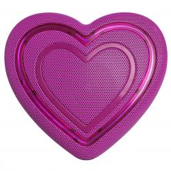 Parlante Jam Bluetooth Emoji Corazón