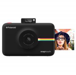Cámara Polaroid Snap Touch Negra