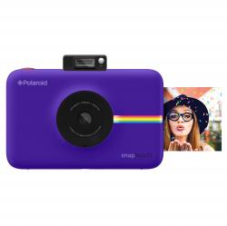 Cámara Polaroid Snap Touch Violeta
