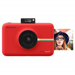Cámara Polaroid Snap Touch Roja