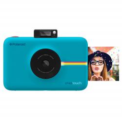 Cámara Polaroid Snap Touch Azul