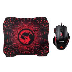 Mouse Gamer Marvo con Pad M315+G1