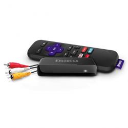 Reproductor Streaming Roku Express+