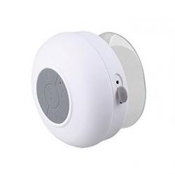 Parlante Portátil Bluetooth Mmusic BT506 5W Blanco