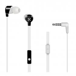 Auriculares Noblex in ear HPI04W Blanco