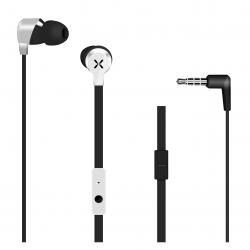 Auriculares Noblex in ear HPI04B Negro