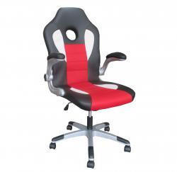 Sillón Gamer TIFOFC272 Negro y Rojo