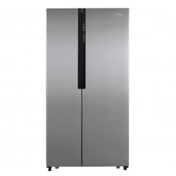 Heladera SBS Patrick SBSPK521I No Frost 518 Lts Inox 