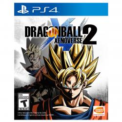 Juego PS4 Dragon Ball Xenoverse 2