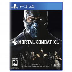 Juego PS4 Mortal Kombat Xl