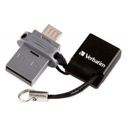 Pendrive Verbatim 32 GB Dual Drive 