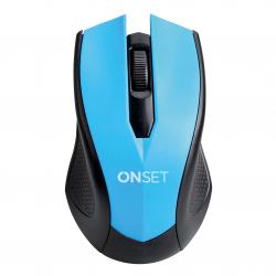 Mouse Inalámbrico Onset Motion Azul