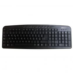 Teclado USB Onset TC-200 